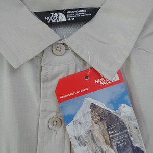 L/S Traverse shirt  - The North Face (1 of 4)